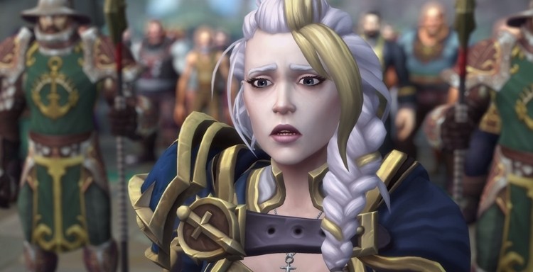 Jaina zaliczyła nerfa. Ostatni boss z WoW-a nie jest już taki mocny