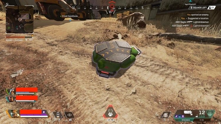 W Apex Legends pojawiły się jump pady, ale bez Octane’a