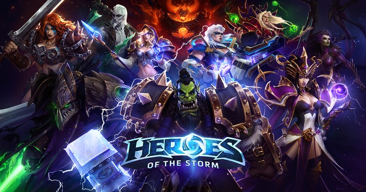 Heroes of the Storm rozszerza role postaci i zapowiada nowości