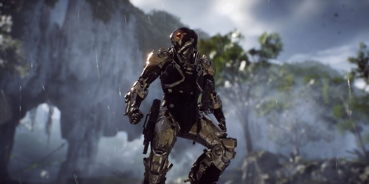 Premiera Anthem wypadła gorzej niż się spodziewano