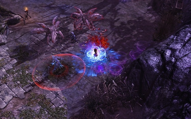 Guardians of Ember wystartował. Prawdziwy hack'n'slashowy MMO! 
