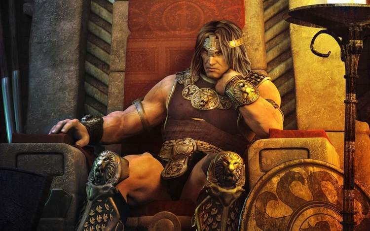 Age of Conan dodaje specjalny tryb z powodu premiery RTS-a