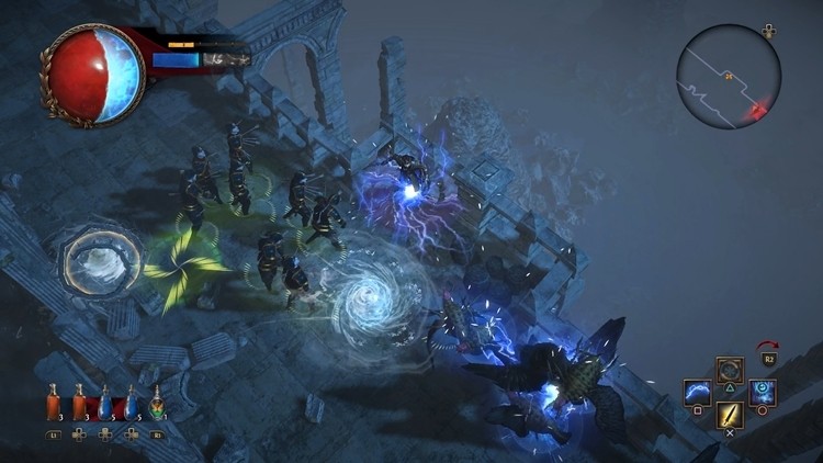„Najlepszy hack’n’slash na świecie” zadebiutował na PS4!