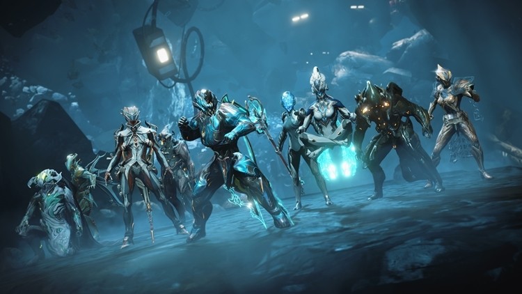 Warframe ma 50 milionów graczy i rozdaje darmowe itemki