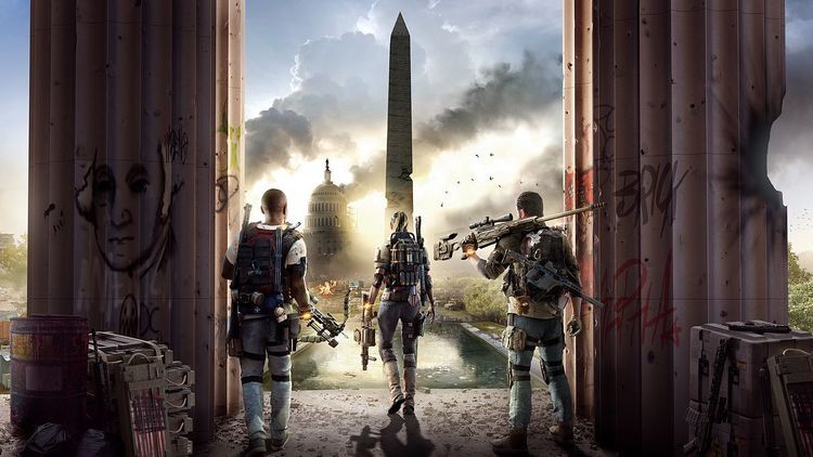 The Division 2 wzbogaci się 5 kwietnia o nowy Stronghold oraz World Tier 5