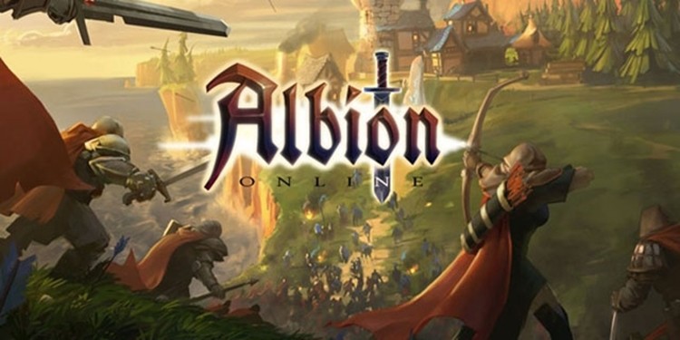 Nie czekajcie do premiery F2P. Dzięki trialowi zagracie w Albion Online już dziś!