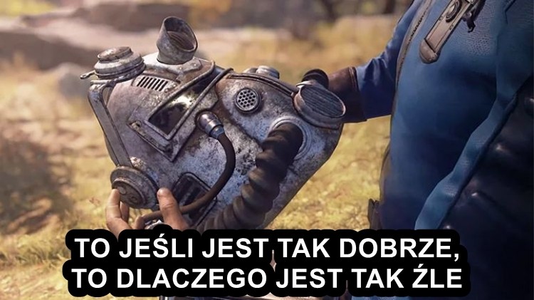 Fallout 76 ma się bardzo dobrze i grają w niego miliony osób