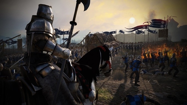 Conqueror's Blade otwarty dla wszystkich. Wbijajcie do gry