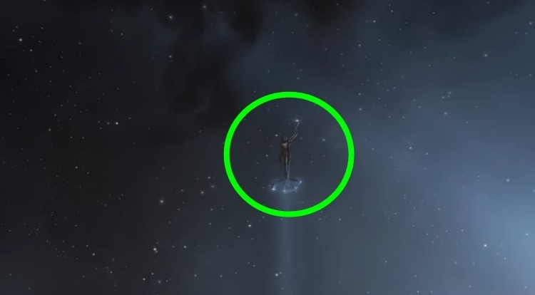 Odwiedziła wszystkie systemy w EVE Online. W zamian dostała epicki pomnik