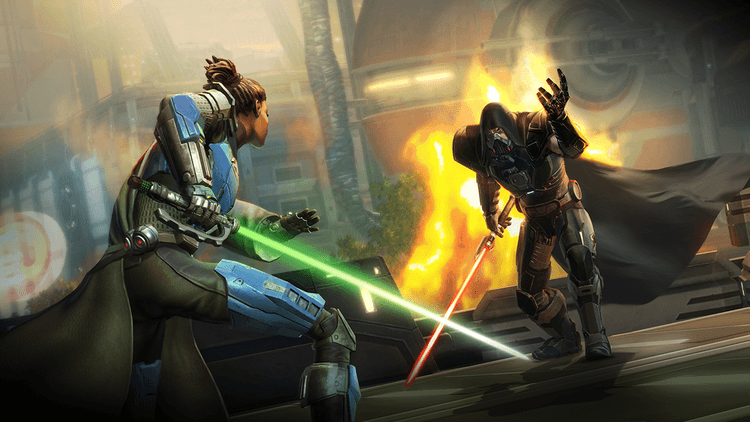 Star Wars: The Old Republic zapowiada nowy dodatek – Onslaught