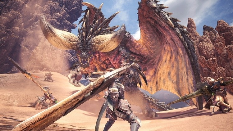 MMORPG-owy Przegląd Tygodnia: wtopa Black Desert, zamknięcie Monster Hunter
