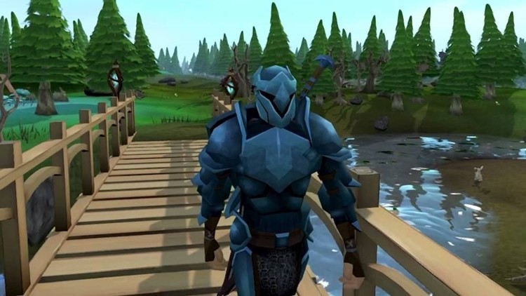 Twórcy RuneScape zatrudniają na potęgę. Ma to związek z nowym MMO