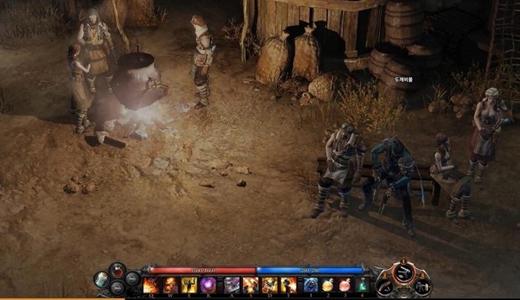 Lost Ark Online zostanie przeniesiony na Unreal Engine 4?