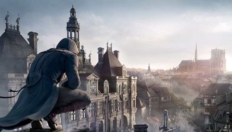 Z innej beczki: Assassin's Creed Unity za darmo!