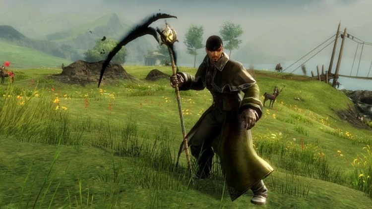 "Guild Wars 2 jest silne". ArenaNet komentuje obecną kondycję gry