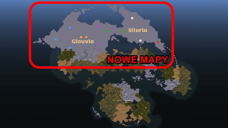 Po sukcesie F2P, Albion Online szykuje ogromny dodatek! 