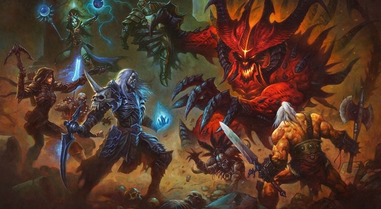 30 milionów osób kupiło Diablo 3. Ciekawe...