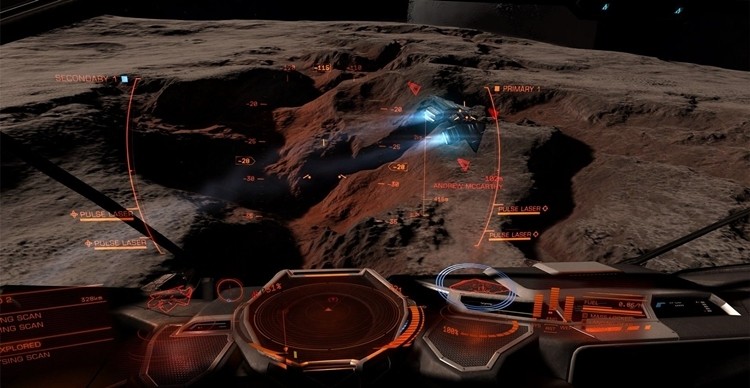 38 zł zamiast 108 zł. Super promocja na Elite Dangerous