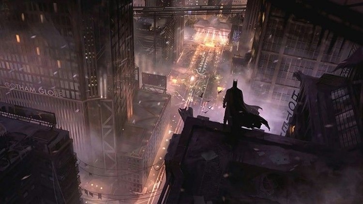 Outlaws to podobno wieloosobowa gra online w świecie DC Comics