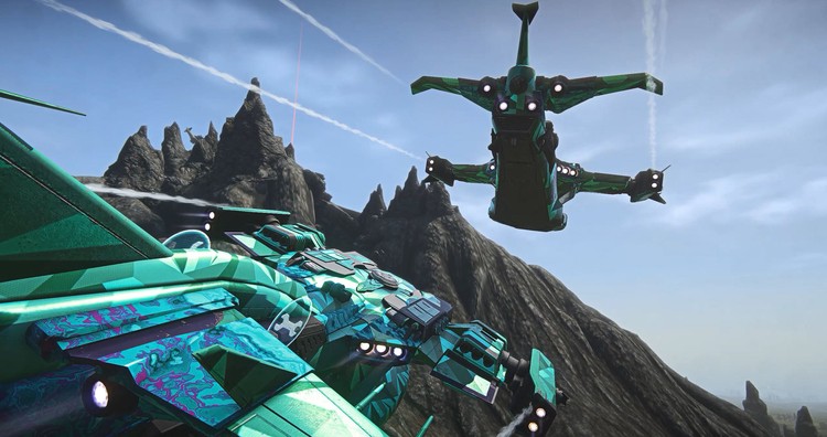 PlanetSide 2 otrzyma dziś „największą aktualizację od 2016 roku”