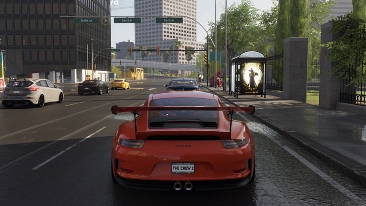 Po The Crew 2 możecie już jeździć za darmo