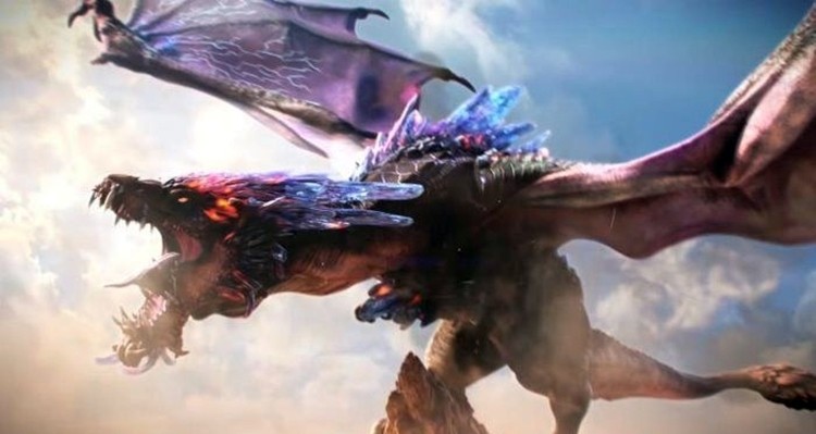 Ktoś wyciągnął telefon i nagrał nowe gameplay'e z Dragon Hound Online