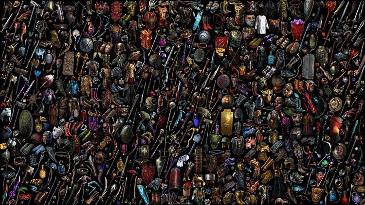 Najlepsze tapety z gier MMORPG #7