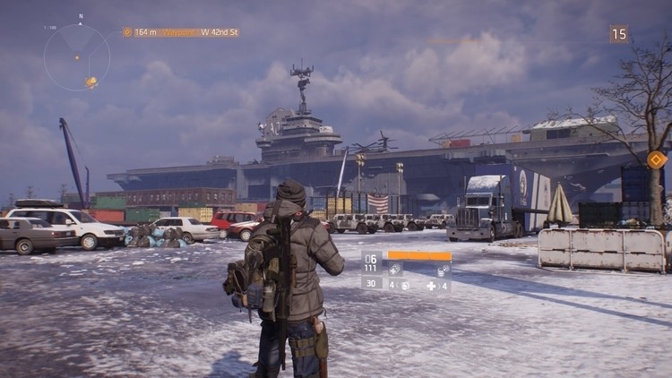 The Division opustoszał po premierze The Division 2