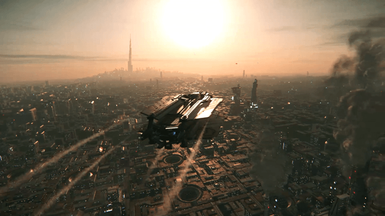 Star Citizen za darmo. Sprawdźcie next-genową grę, która uzbierała 225 mln dolarów!
