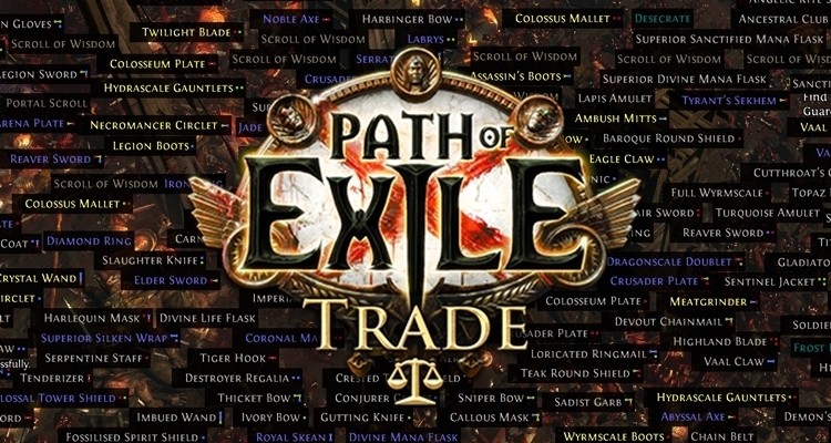 Twórcy Path of Exile podtrzymują zdanie w sprawie Auction House