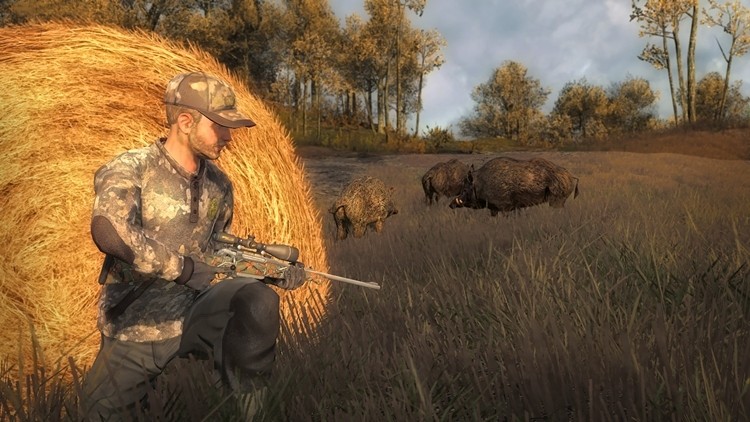 The Hunter przechodzi dziś na prawdziwe Free2Play!