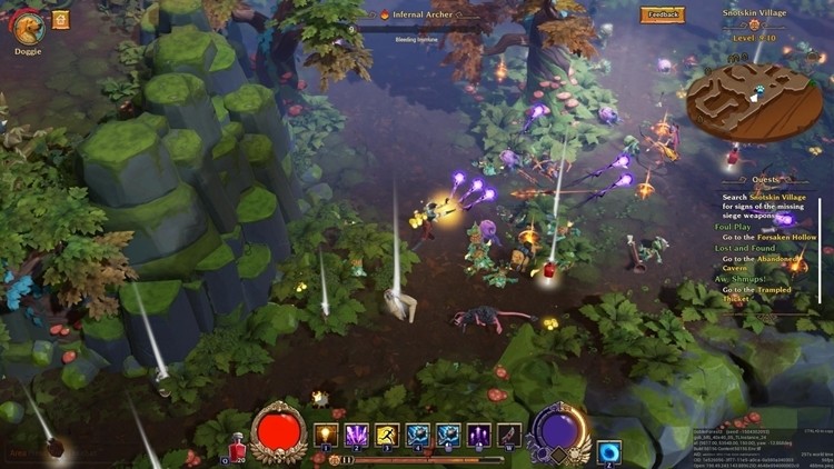 Czekacie na Torchlight MMO? No to sobie jeszcze poczekacie