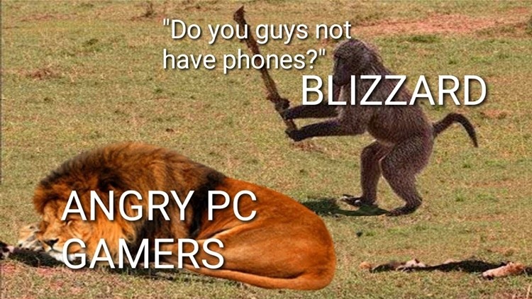 Kolejny samobój Blizzarda. Spyware w programie do biletów na BlizzCon