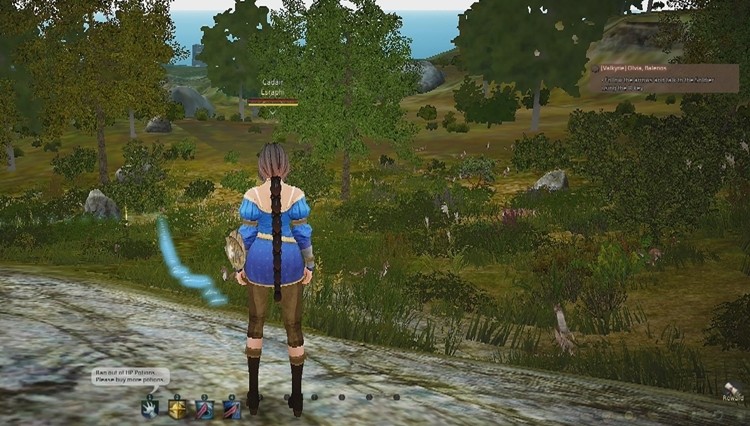 Black Desert to najładniejszy... i najbrzydszy MMORPG na świecie