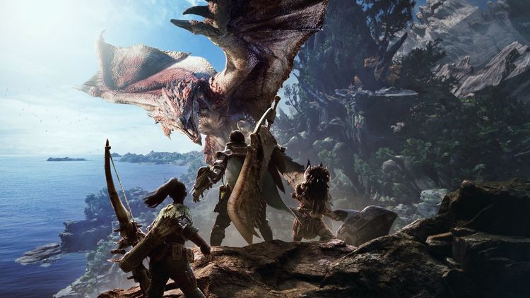 Monster Hunter: World oferuje darmowe granie przez tydzień na PS4