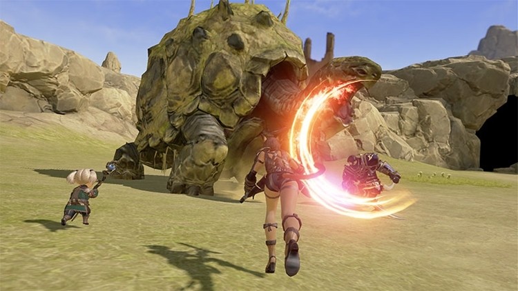 Darmowy powrót do Final Fantasy XI
