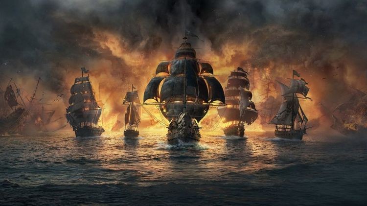 Piracka gra Ubisoftu, Skull & Bones, znowu mocno opóźniona