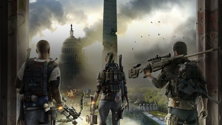 Sprzedało się 10 razy więcej The Division 2 niż The Division na Uplay