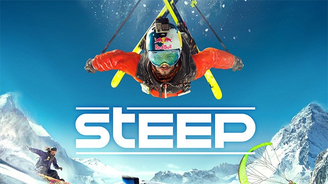 Ubisoft rozdaje Steep ZA DARMO! 