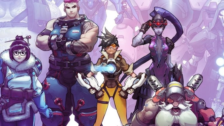 Darmowe granie w Overwatch przez cały tydzień