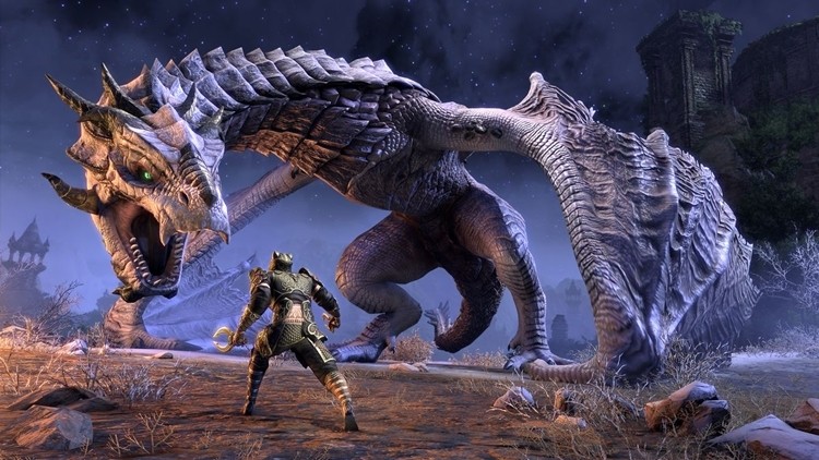 Smoki i Nekromanci już w Elder Scrolls Online. Można grać w dodatek Elsweyr