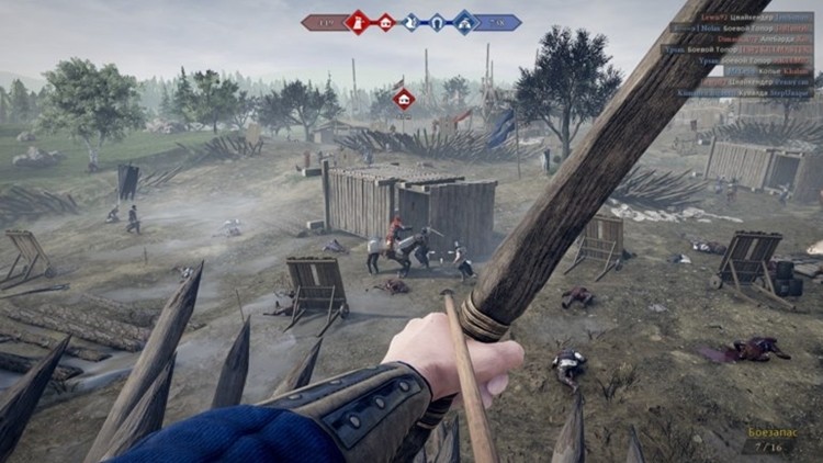 Mordhau sprzedaje się jak świeże bułeczki. 