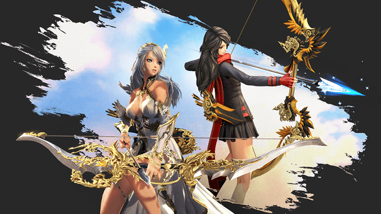 Koreański Blade & Soul dostanie w czerwcu (CHYBA) łuczniczkę