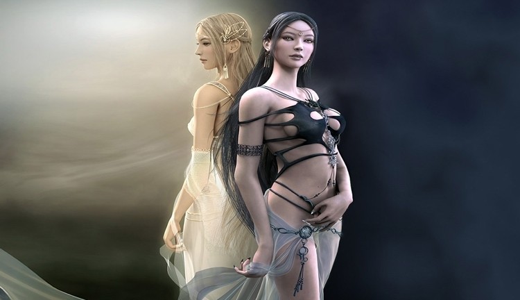 Najlepsze tapety z gier MMORPG #11