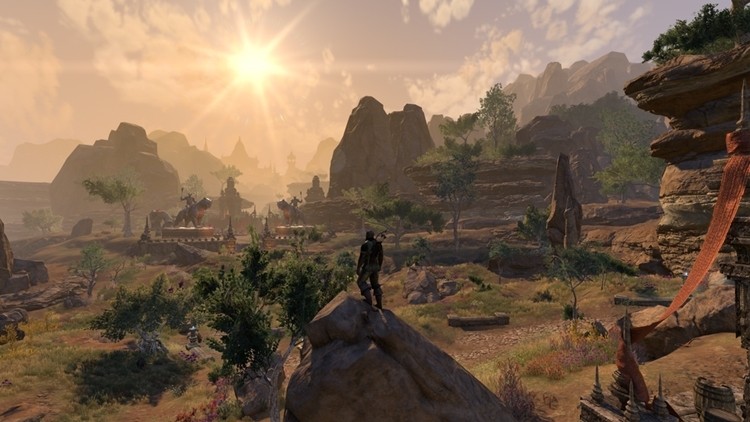 Elsweyr jest piękny