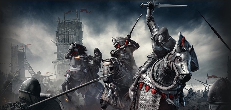 Pierwsze osoby mogą już wbijać do Conqueror’s Blade