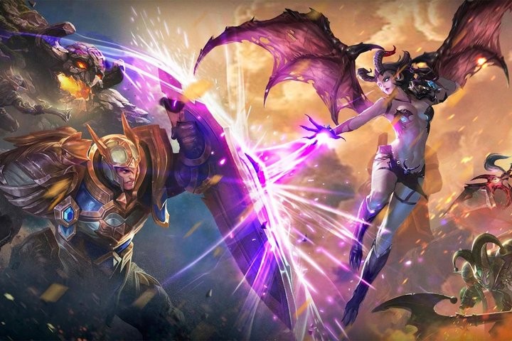 Podobno Arena of Valor nie będzie rozwijane - League of Legends Mobile coraz pewniejsze