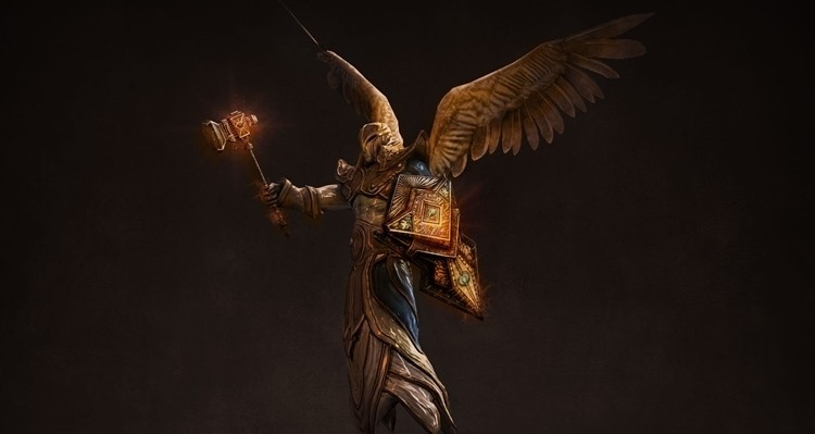 Najlepsze tapety z gier MMORPG #12