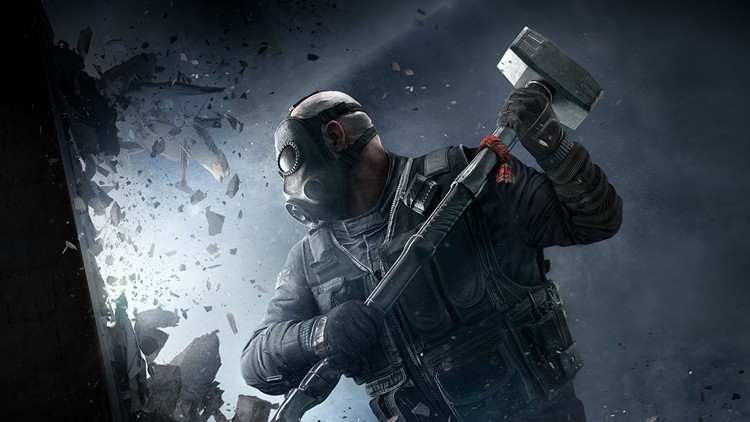 Rainbow Six Siege nie przejdzie na F2P