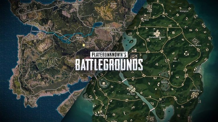 Pierwsza mapa w PUBG, Erangel, doczeka się remake’u